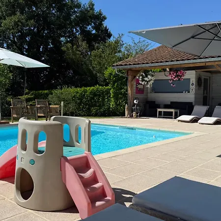 L'Hermitiere - Villa Oytier-Saint-Oblas